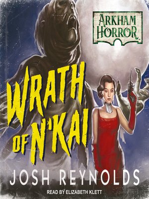 cover image of Wrath of N'kai